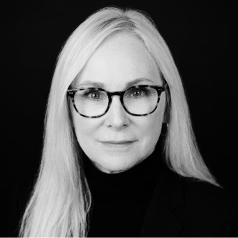 Portrait of author Monica Messer