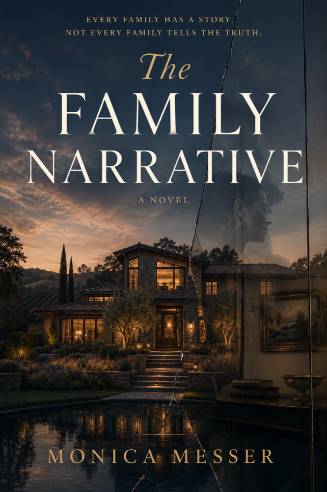 The Family Narrative by Monica Messer